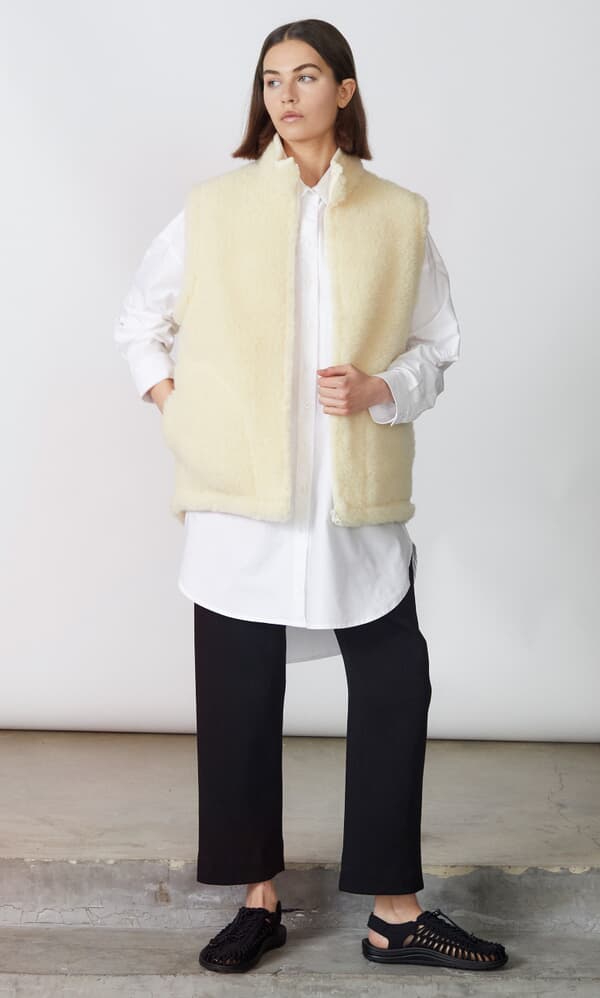 Cloud gilet