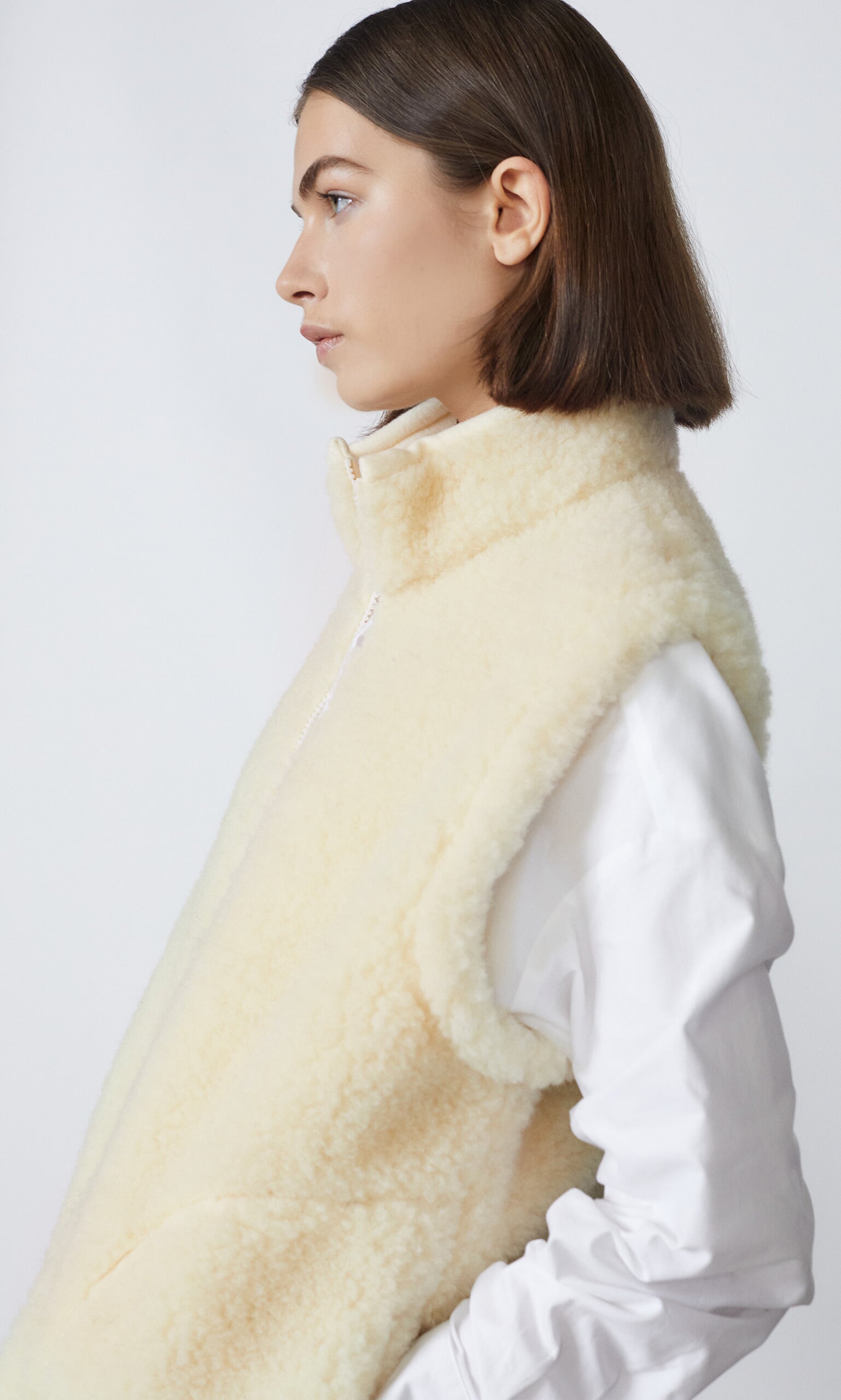 Cloud gilet