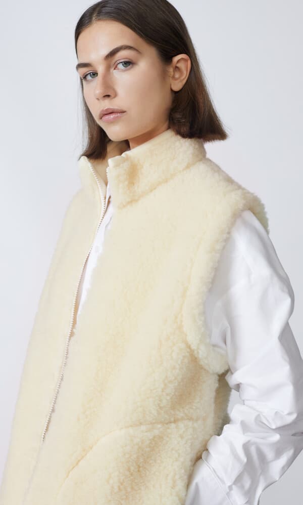 Cloud gilet
