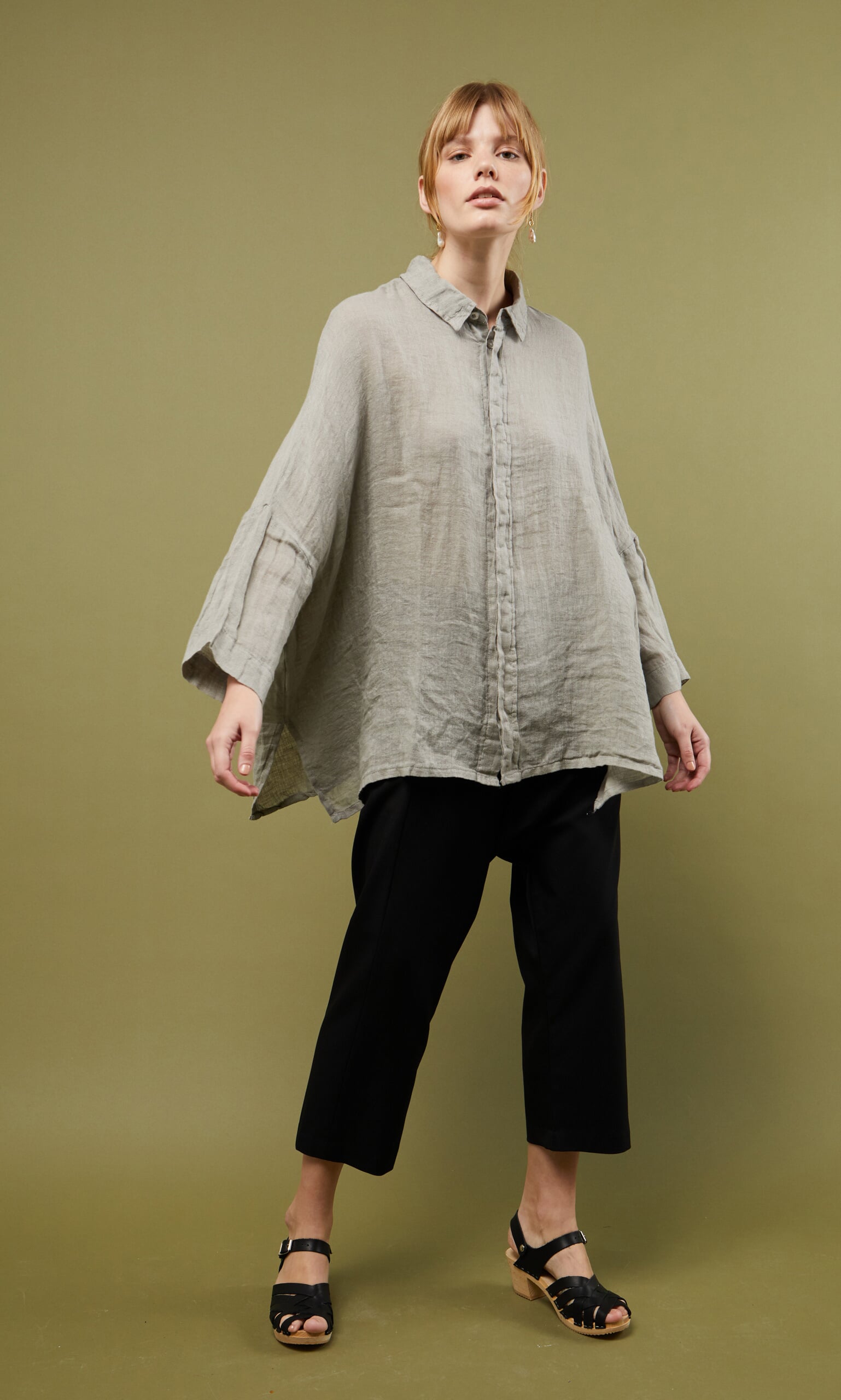 Fog shirt