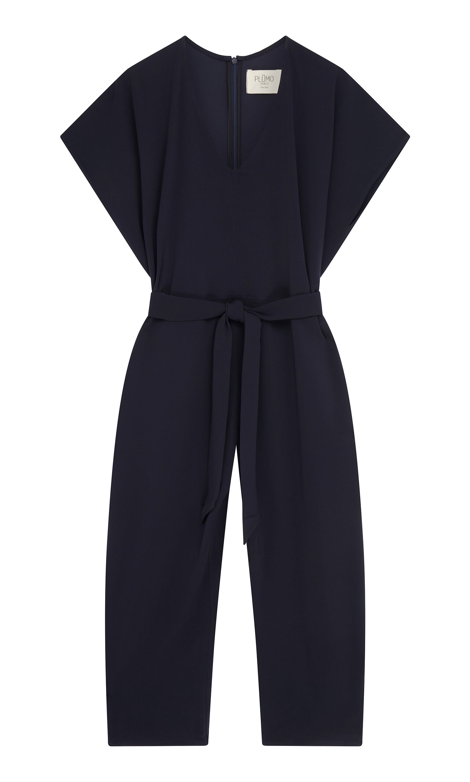 Classic navy jumpsuit - SS22