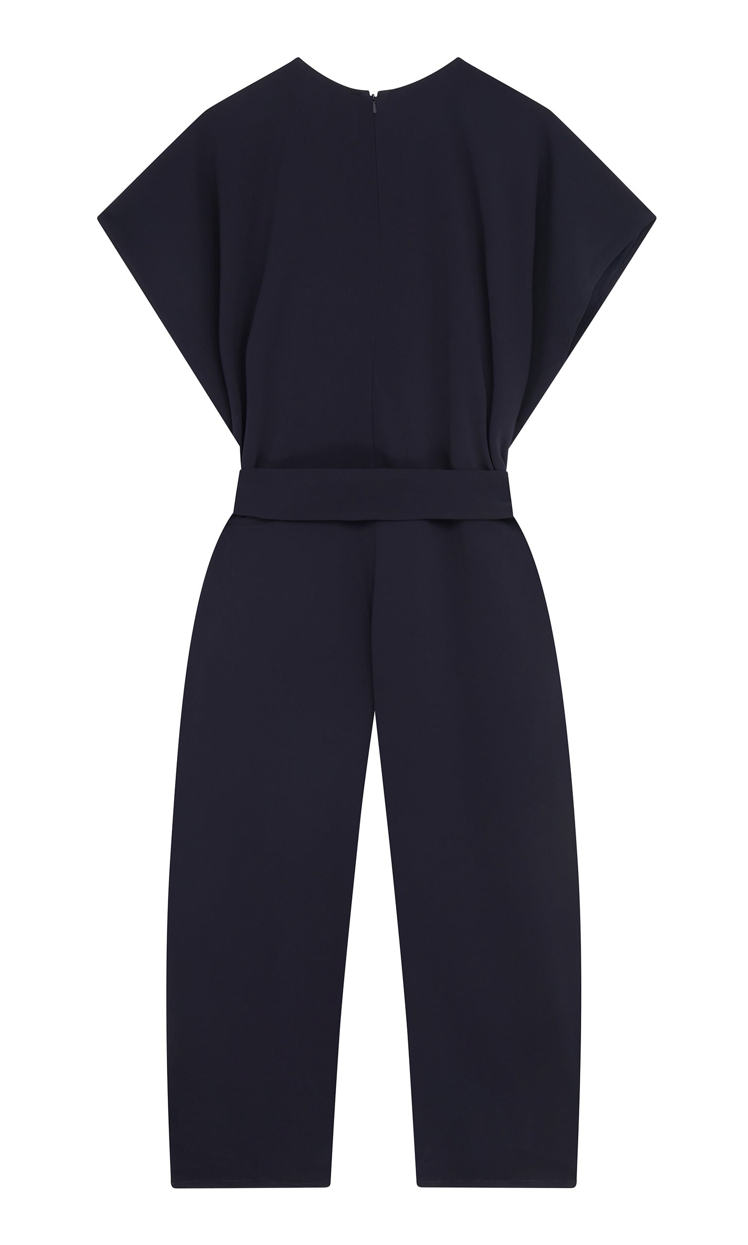 Classic navy jumpsuit - SS22