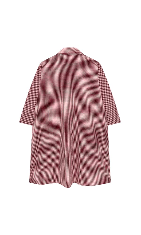 Fabienne Coat Dress 