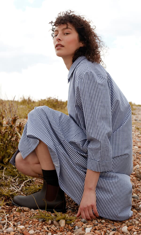 Alcott Coat Dress