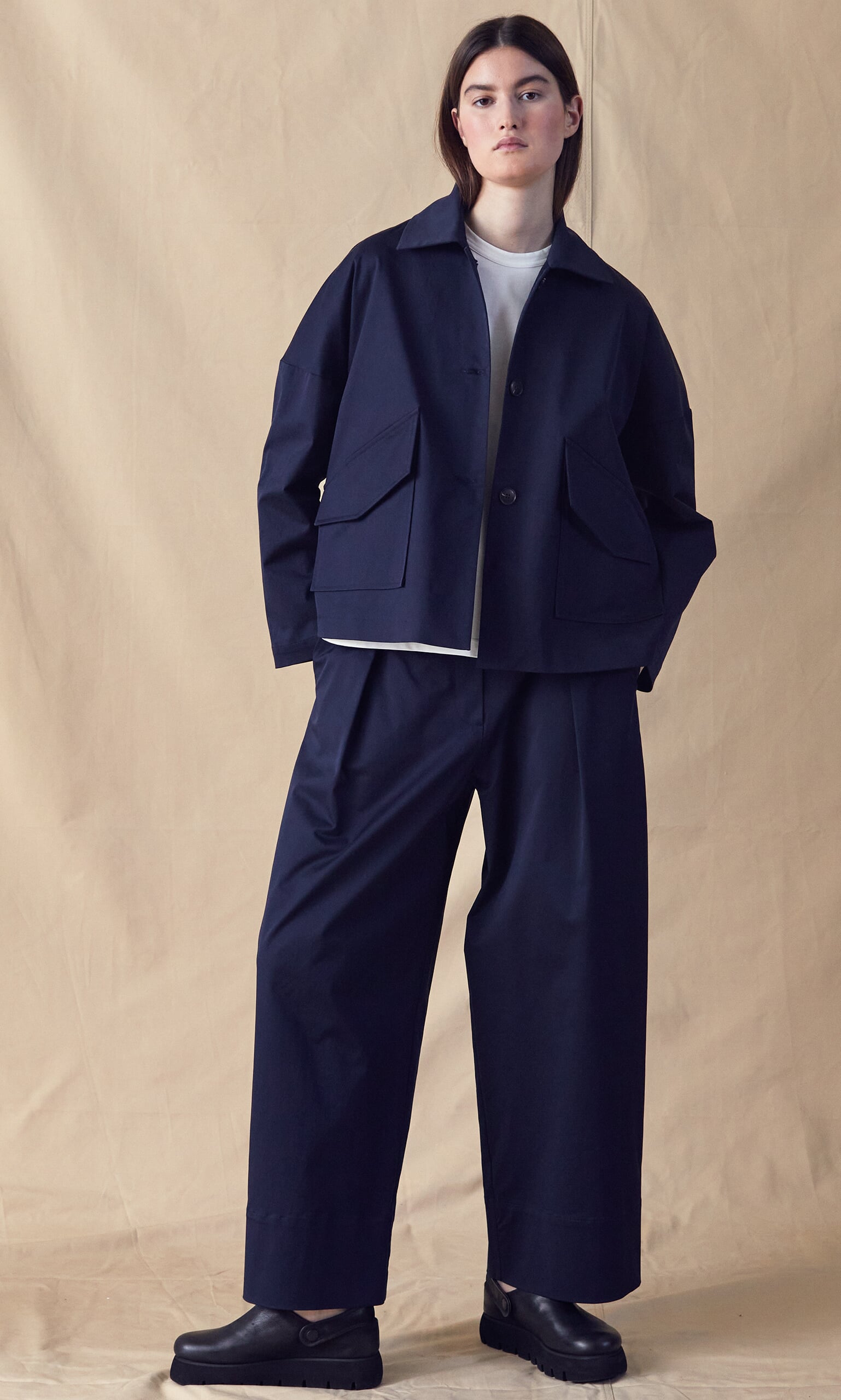 St John's jacket