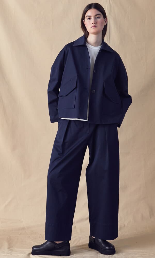 St John's jacket