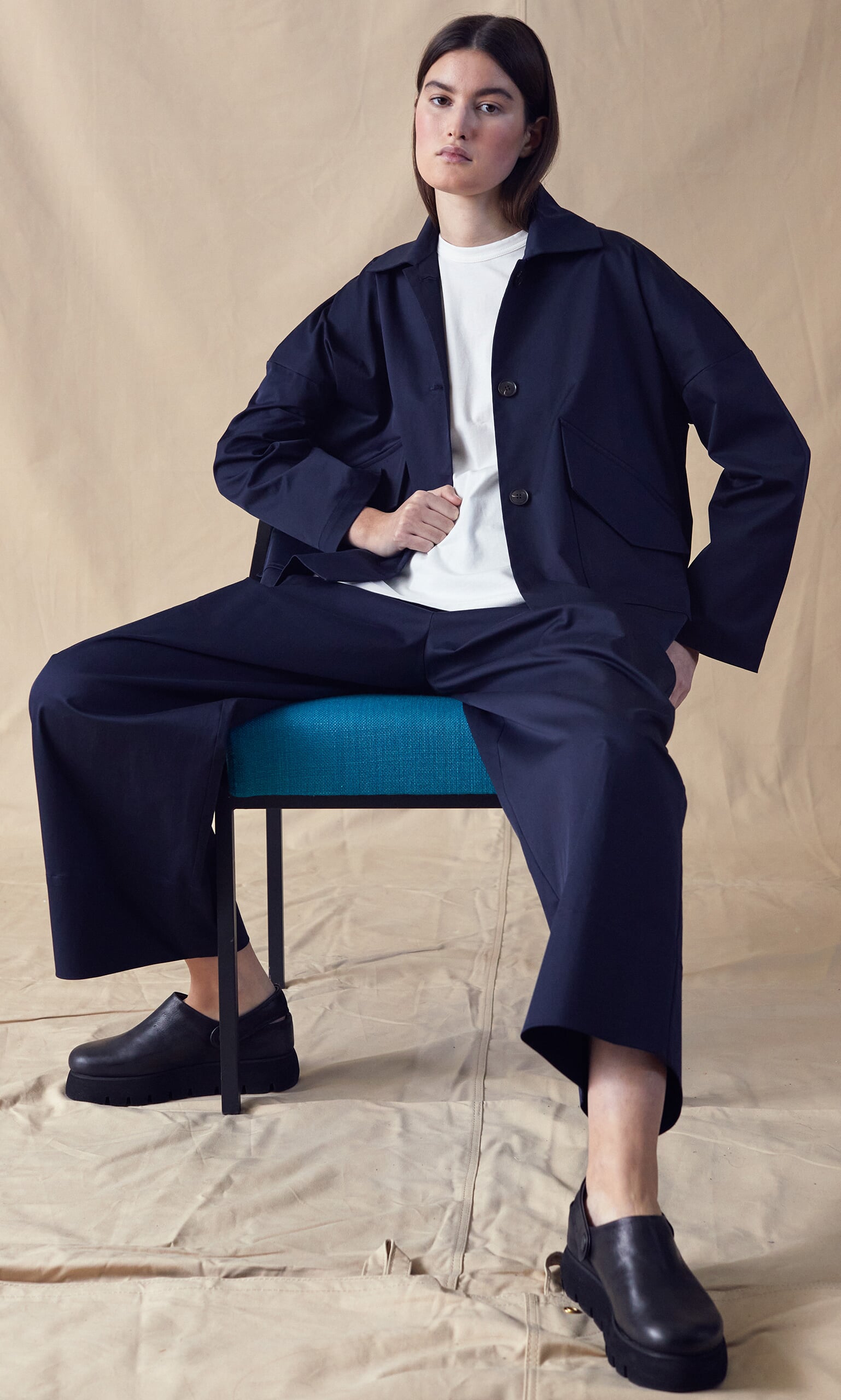 St John's jacket