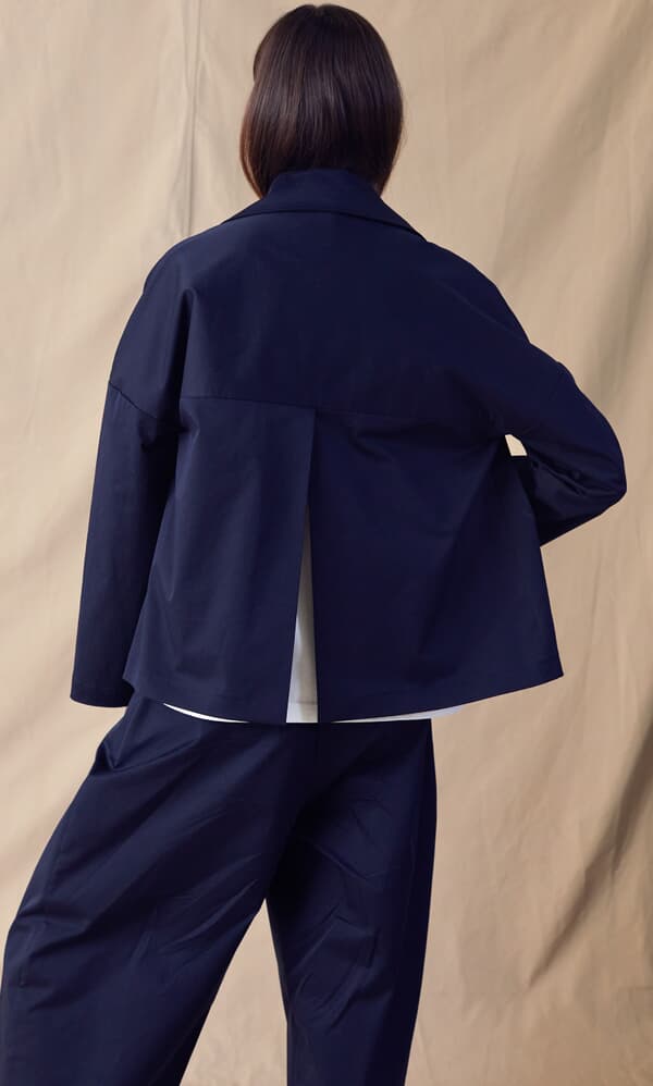 St John's jacket