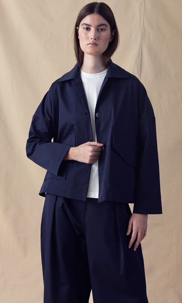 St John's jacket