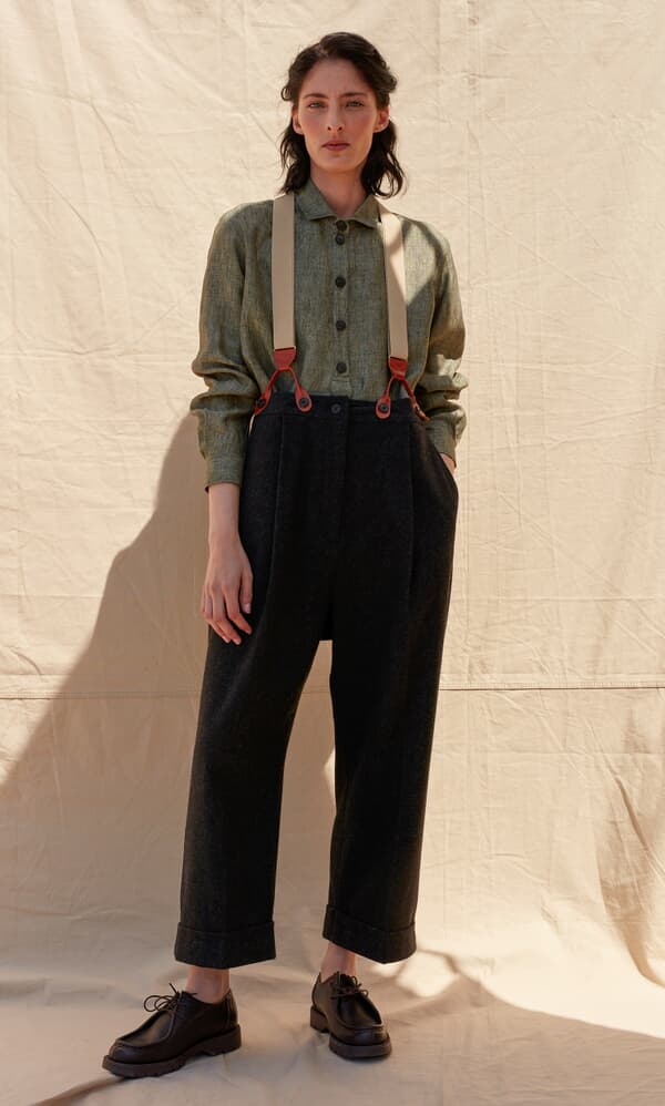 Bronte Linen Shirt