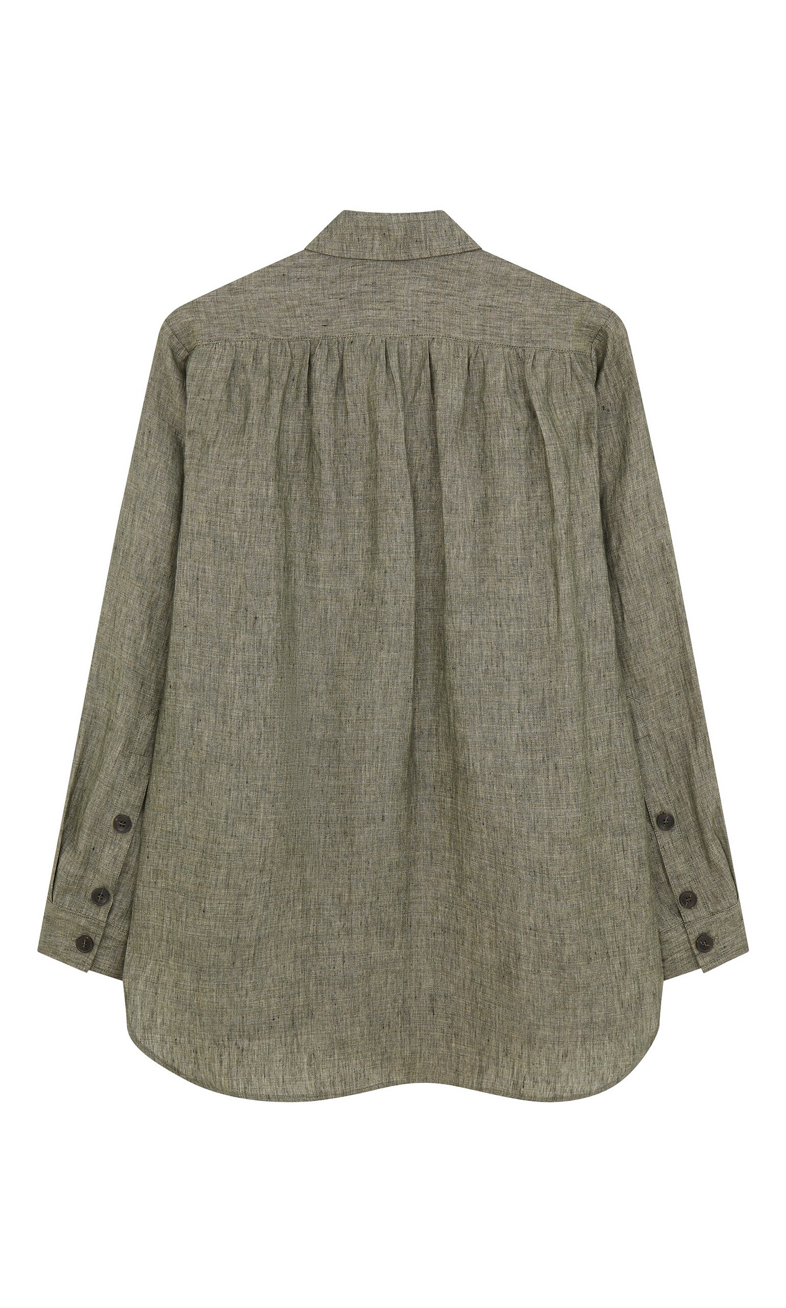 Bronte Linen Shirt