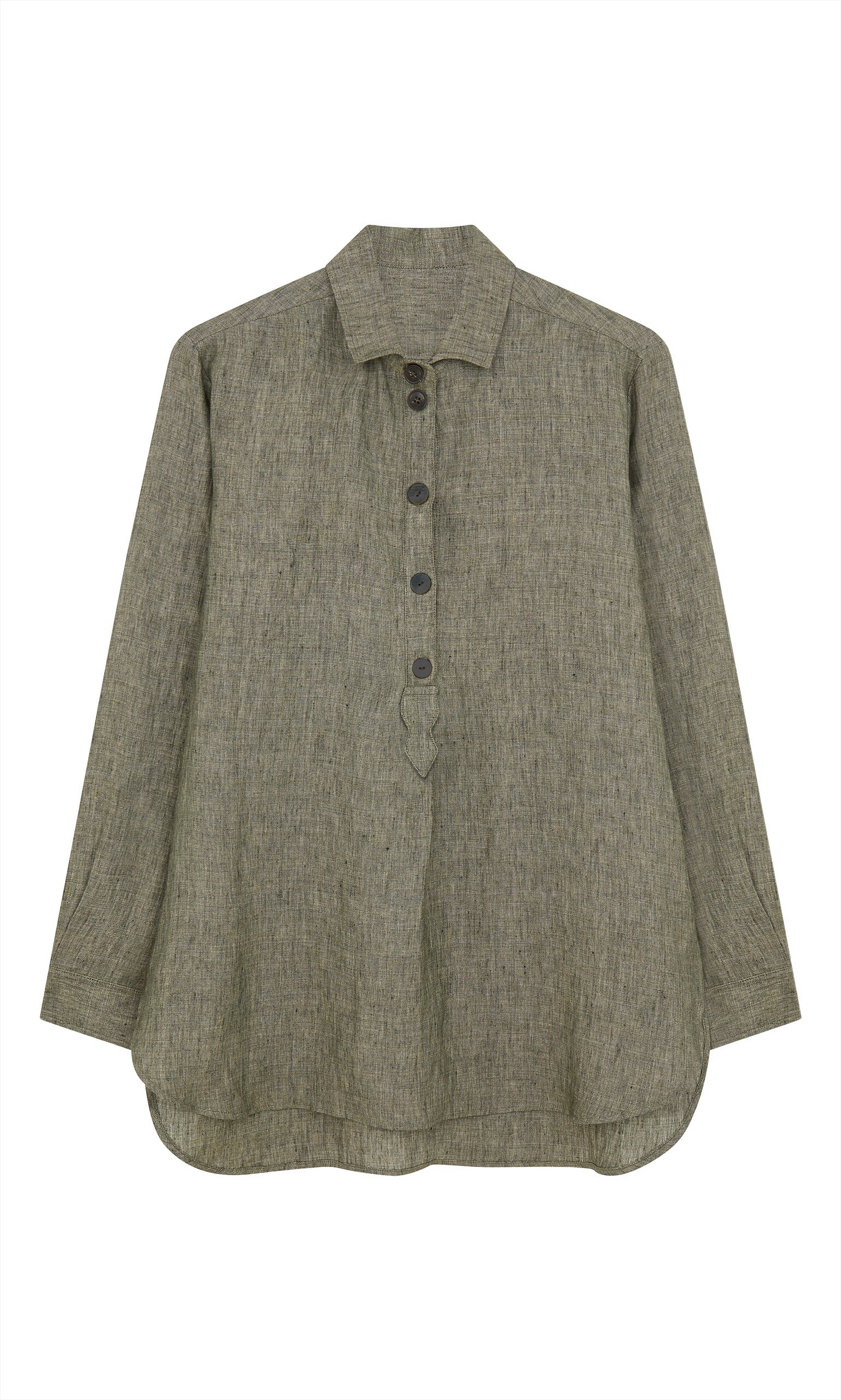 Bronte Linen Shirt