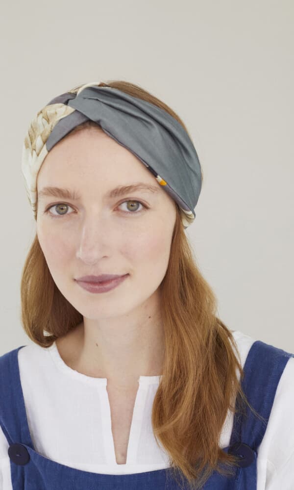 Stork-headband