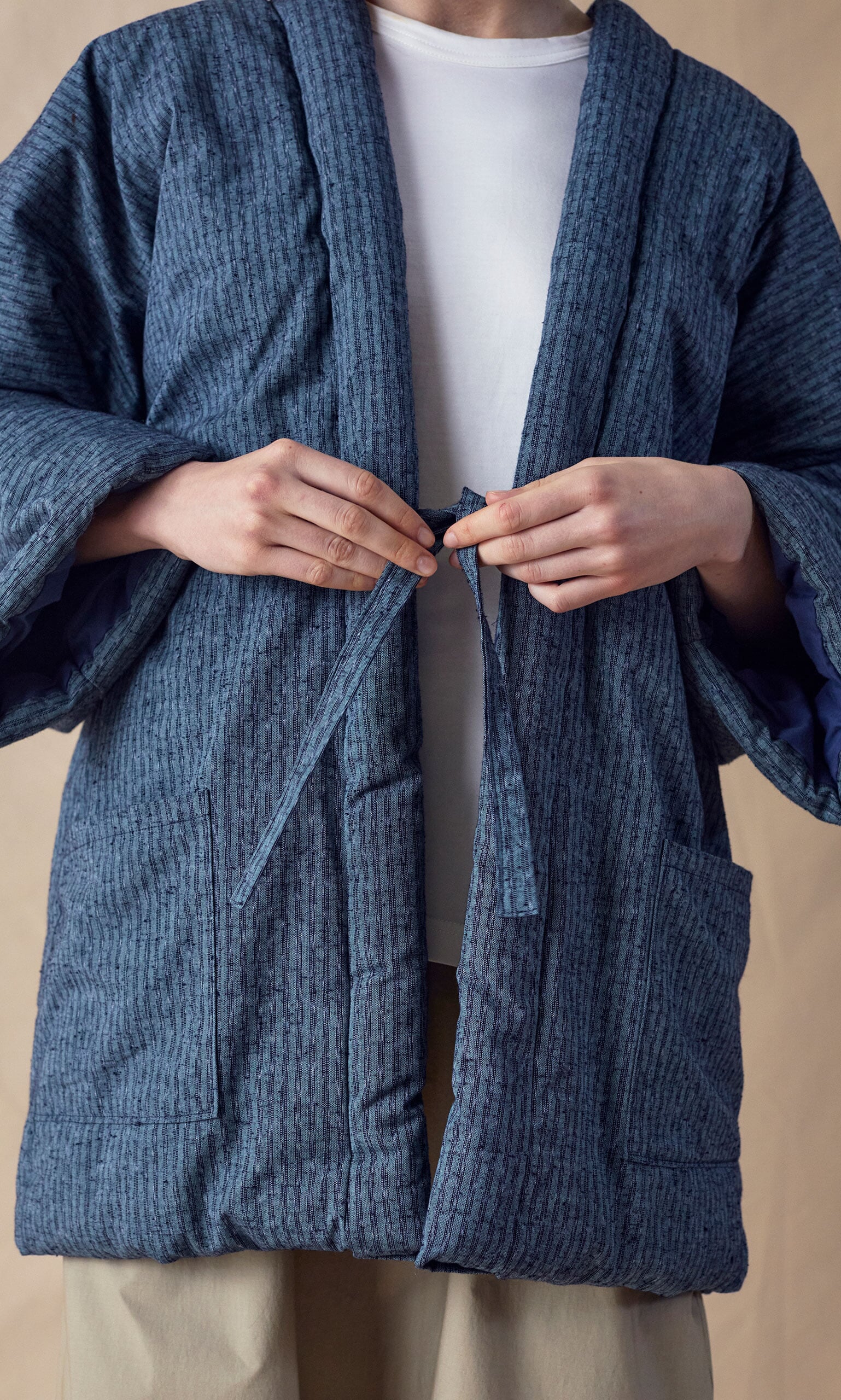 Haru quilt jacket 
