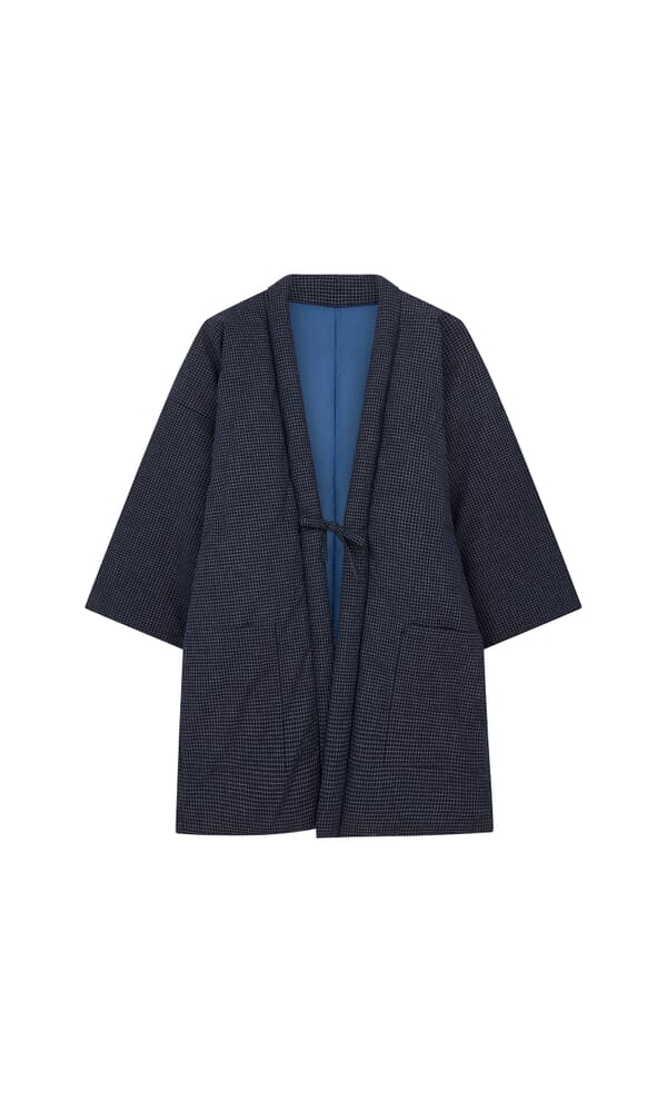 Haru quilt jacket 