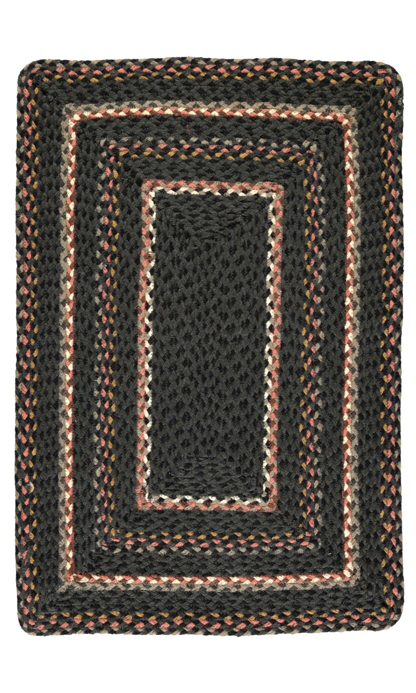 Rectangular Marble Rug 