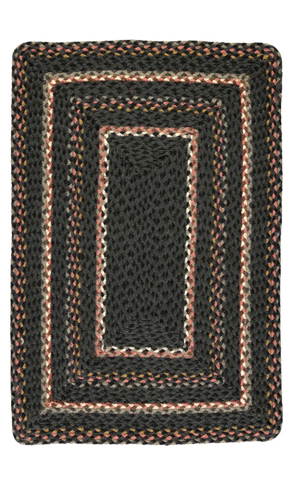 Rectangular Marble Rug 