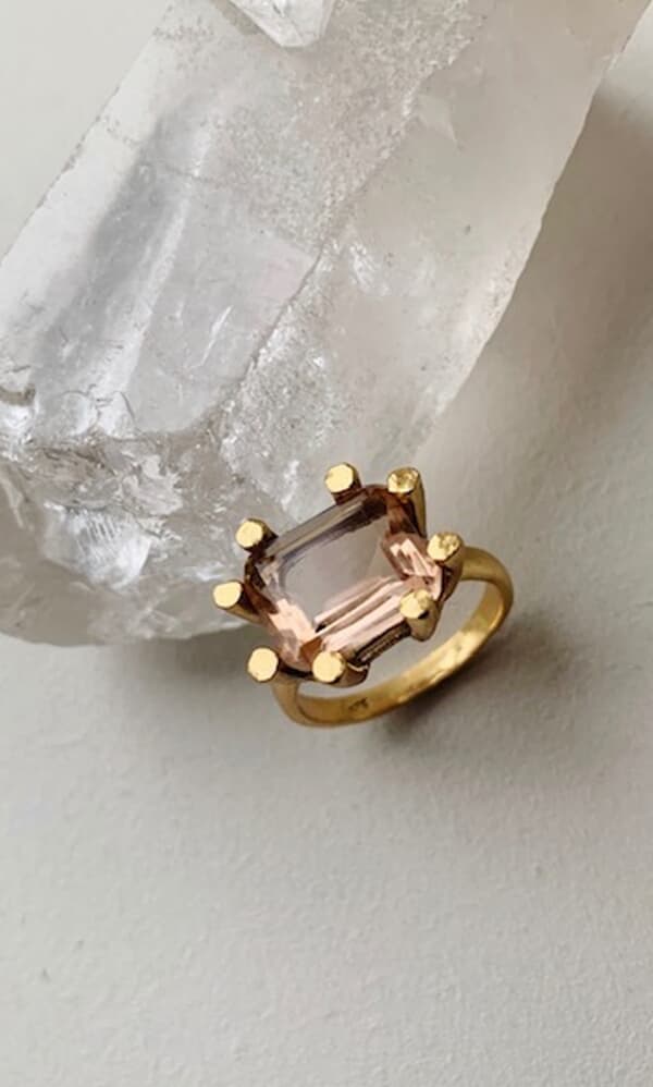 Clasp ring