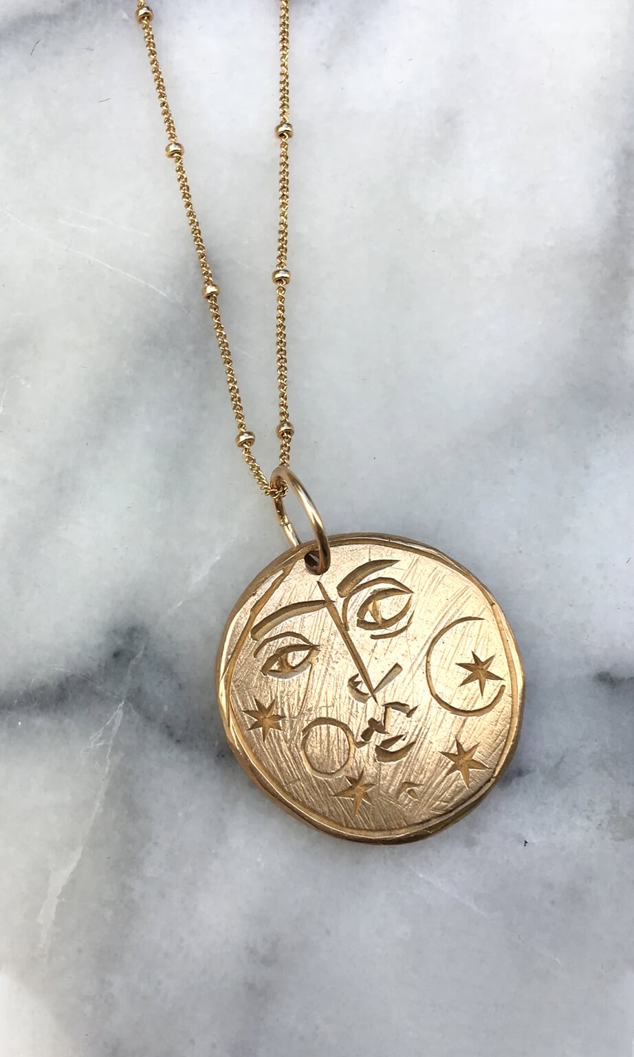 Stellar necklace 