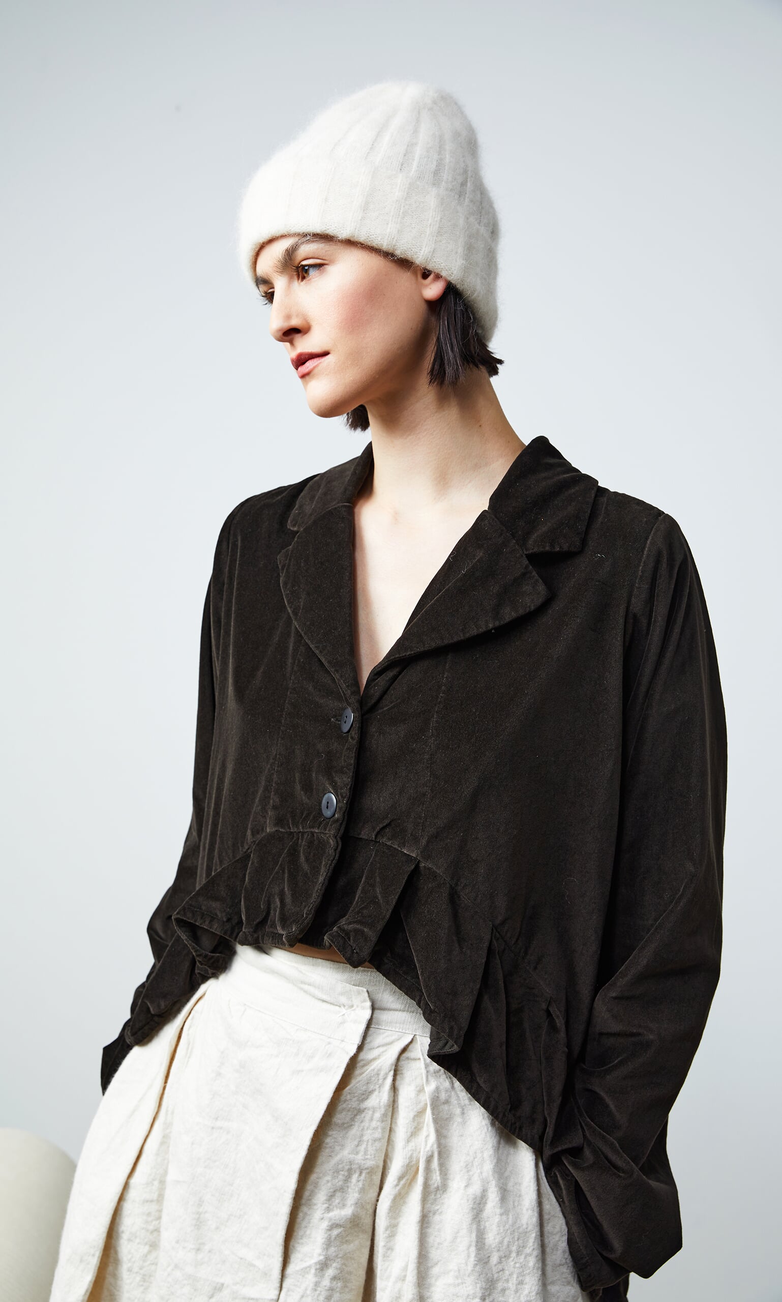 Birch beanie