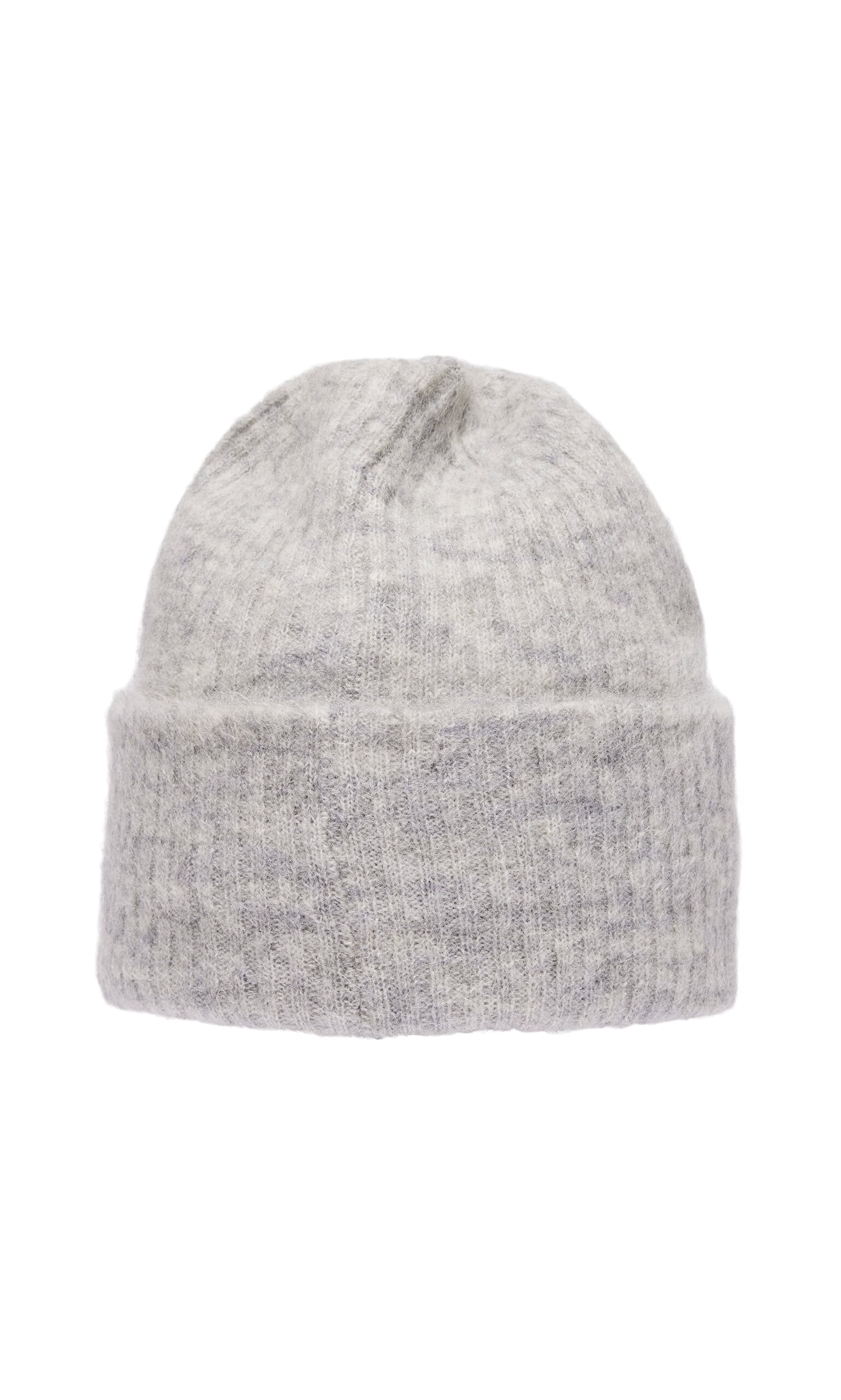 Grey cloud beanie