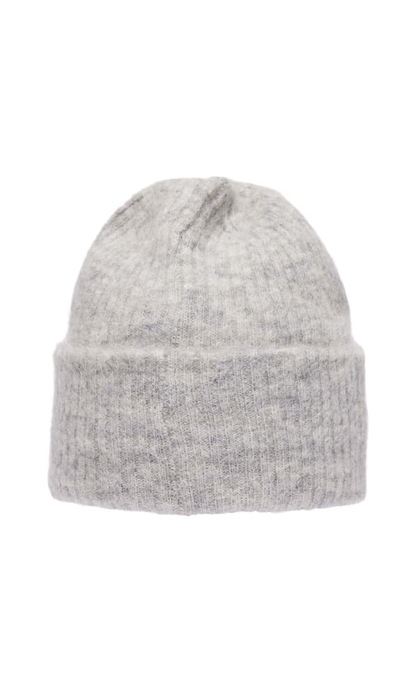 Grey cloud beanie