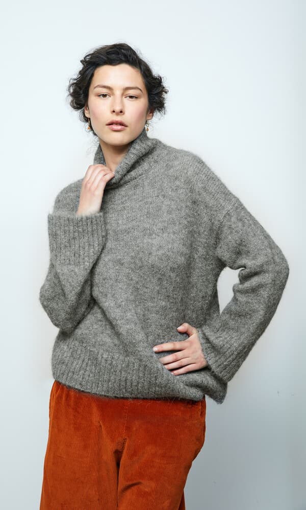 Louis jumper