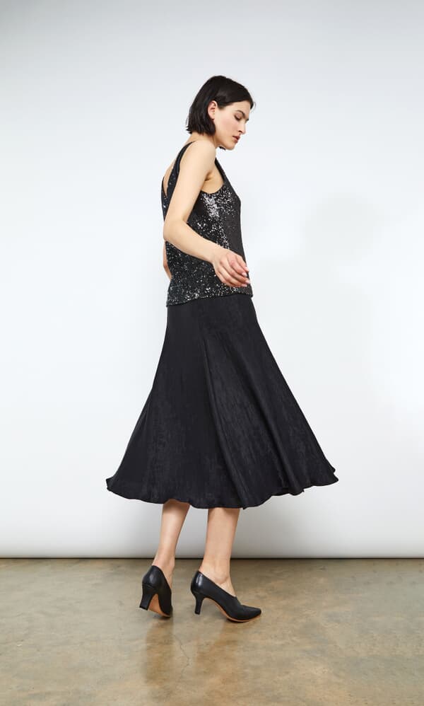 Dilan long skirt
