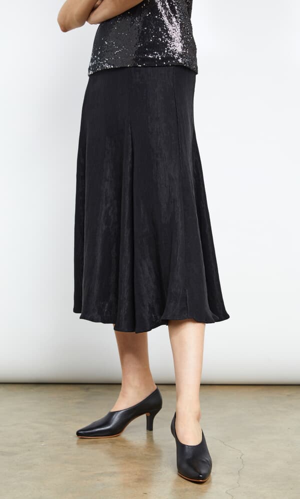 Dilan long skirt