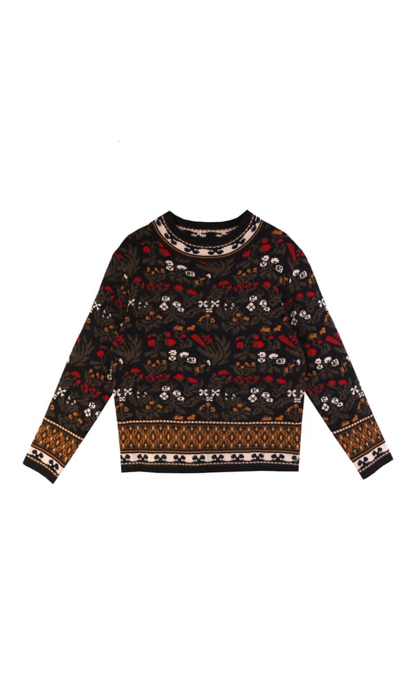 Juniper jumper
