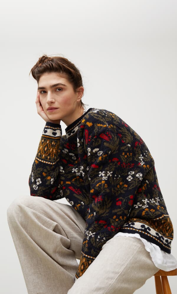 Juniper jumper