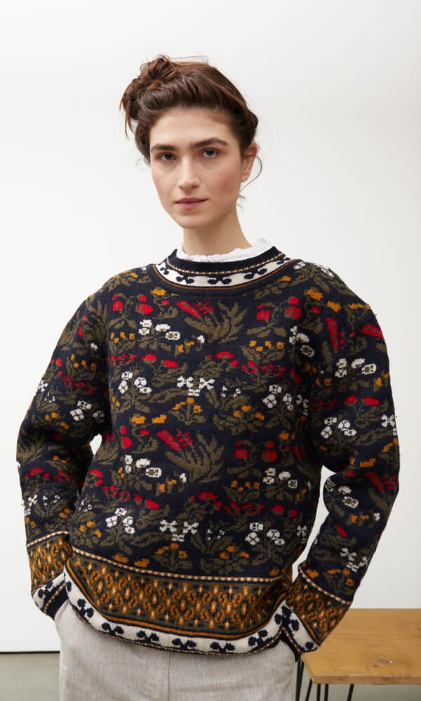 Juniper jumper