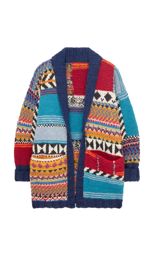 Kora cardigan