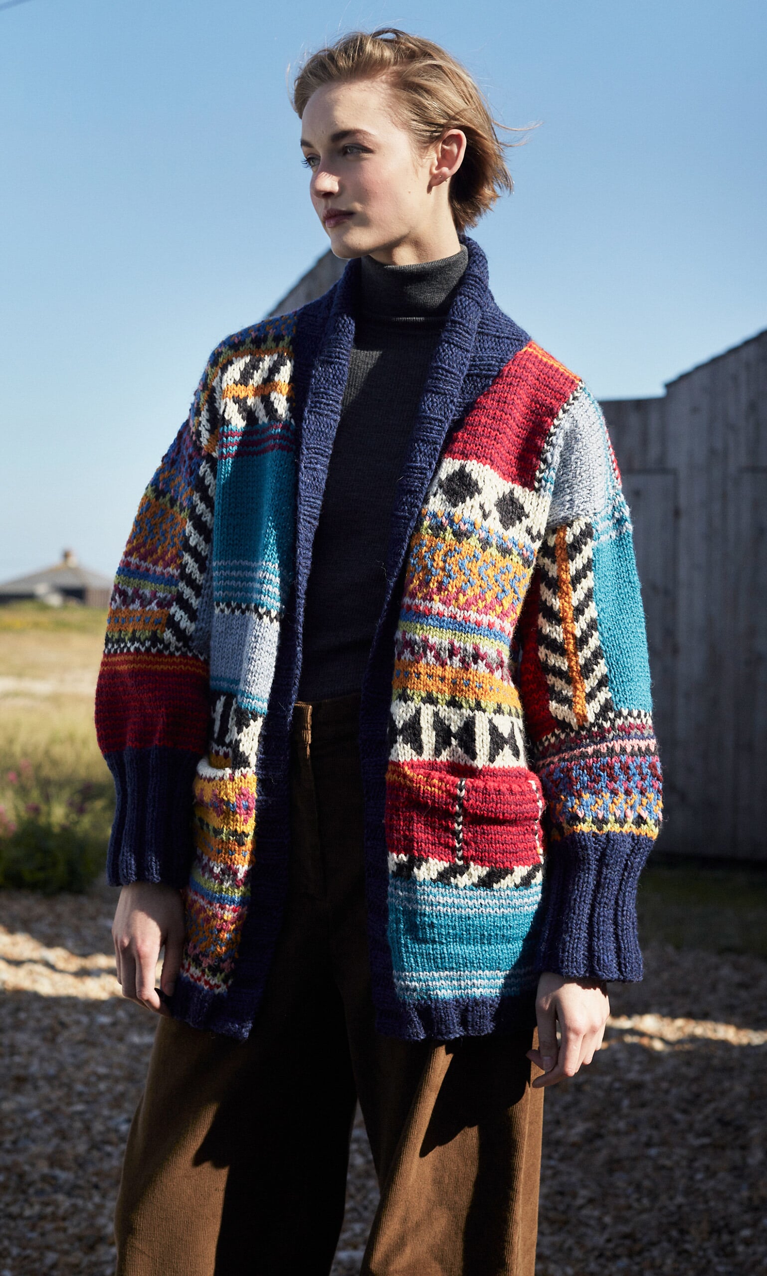 Kora cardigan