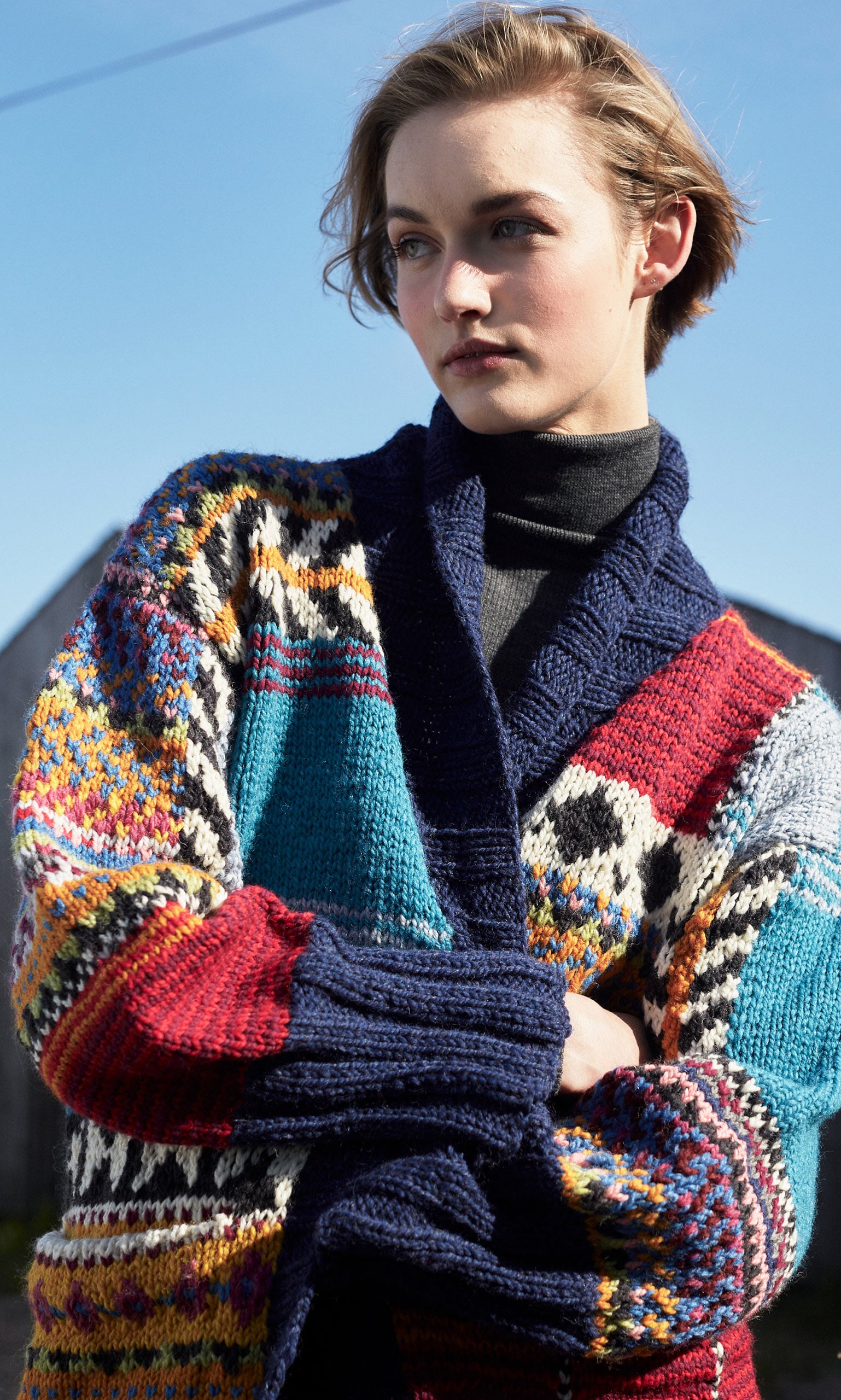 Kora cardigan
