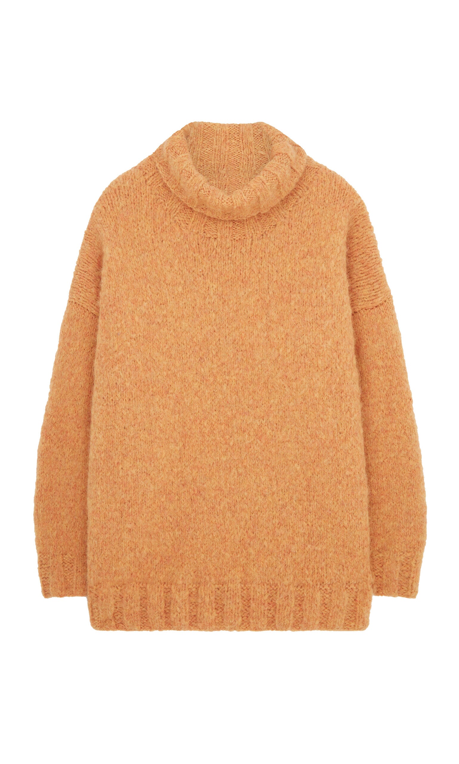 Butterscotch rollneck
