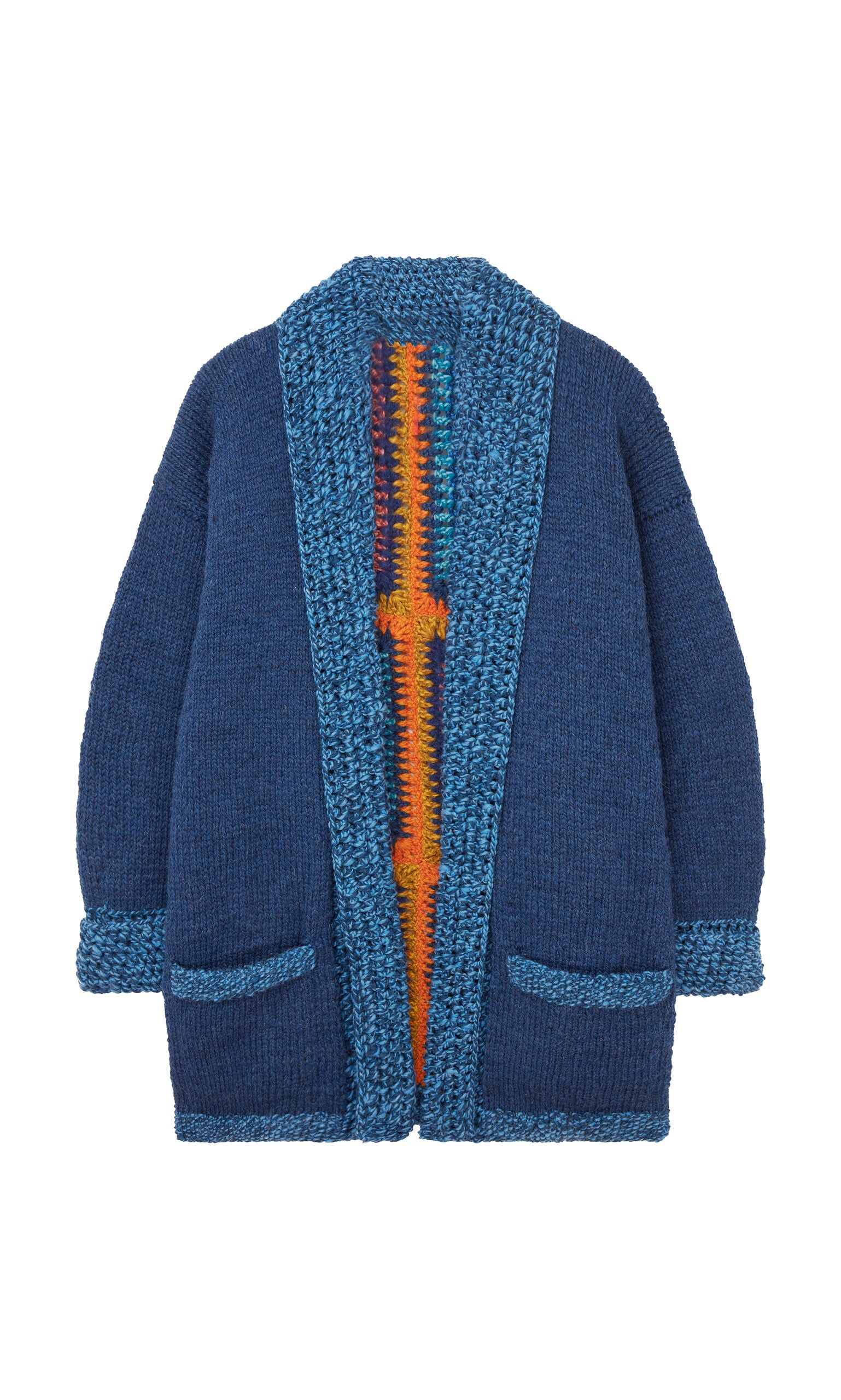Morven cardigan