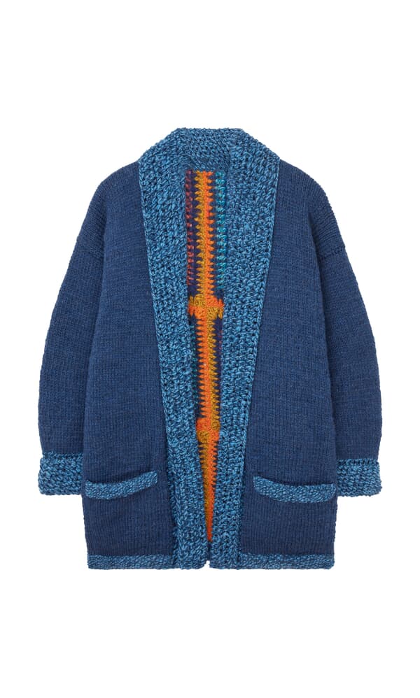 Morven cardigan