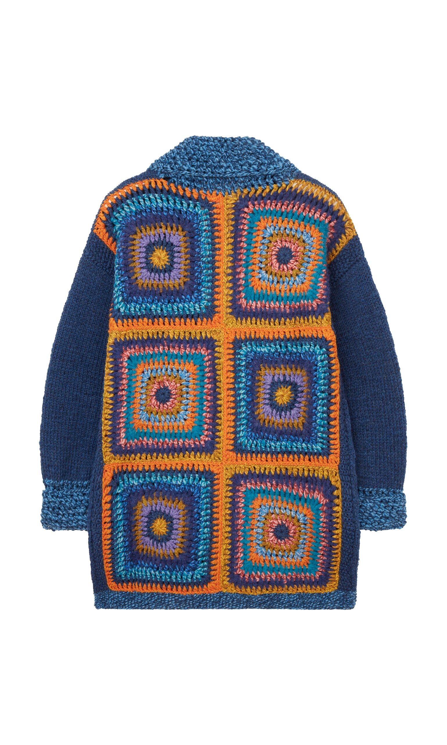 Morven cardigan