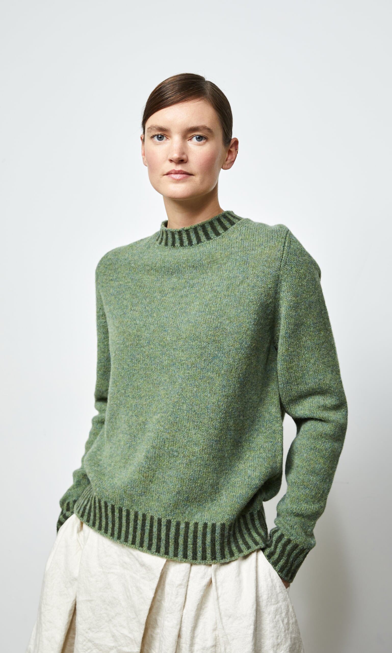Bruar sweater - Plümo Ltd