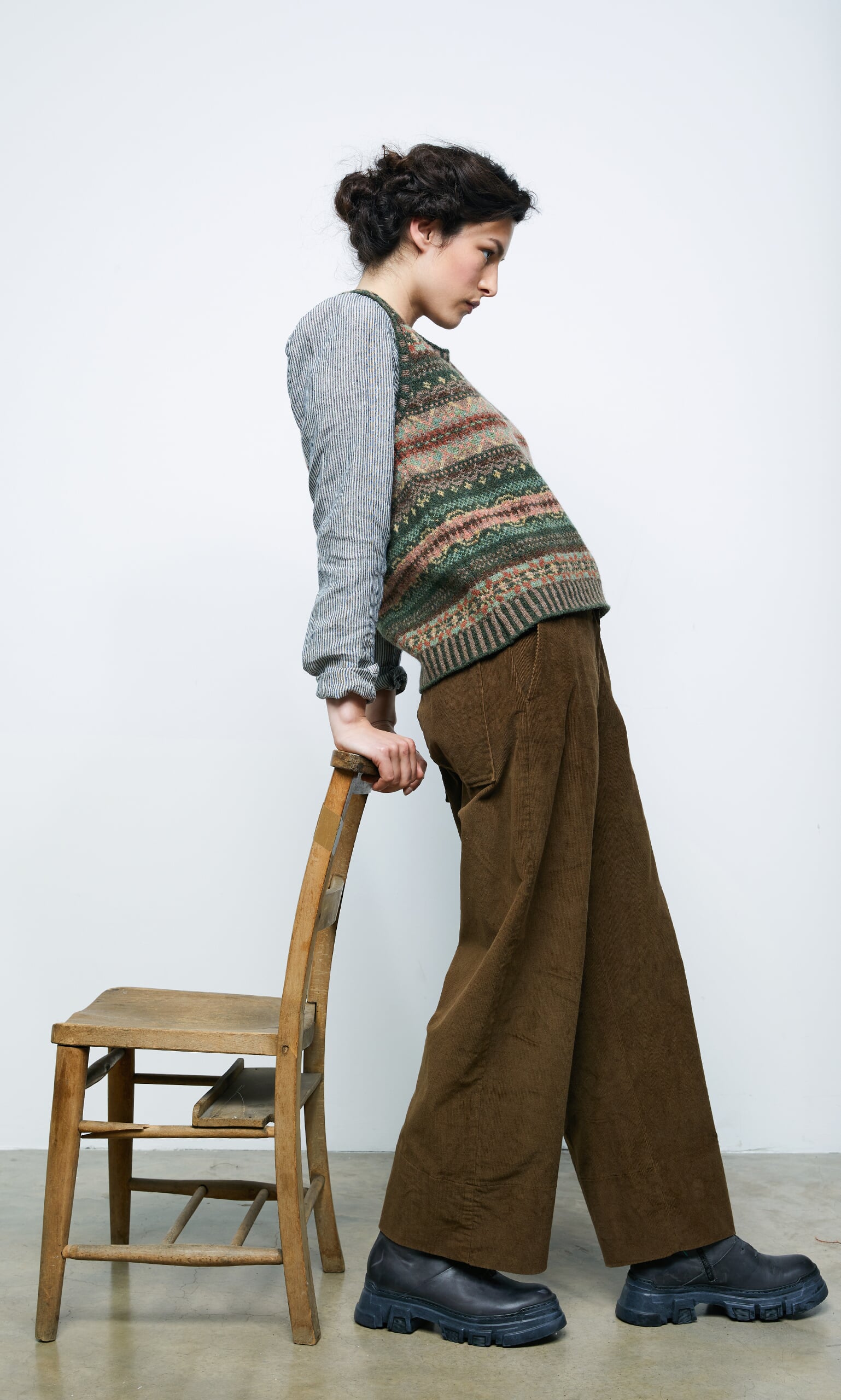 Morrell vest