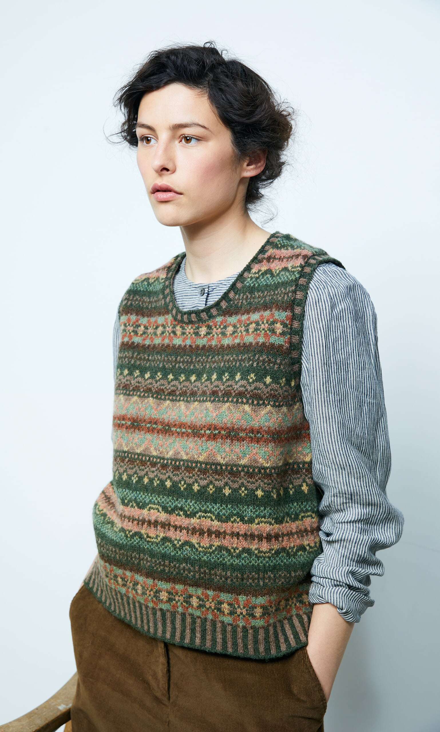 Morrell vest