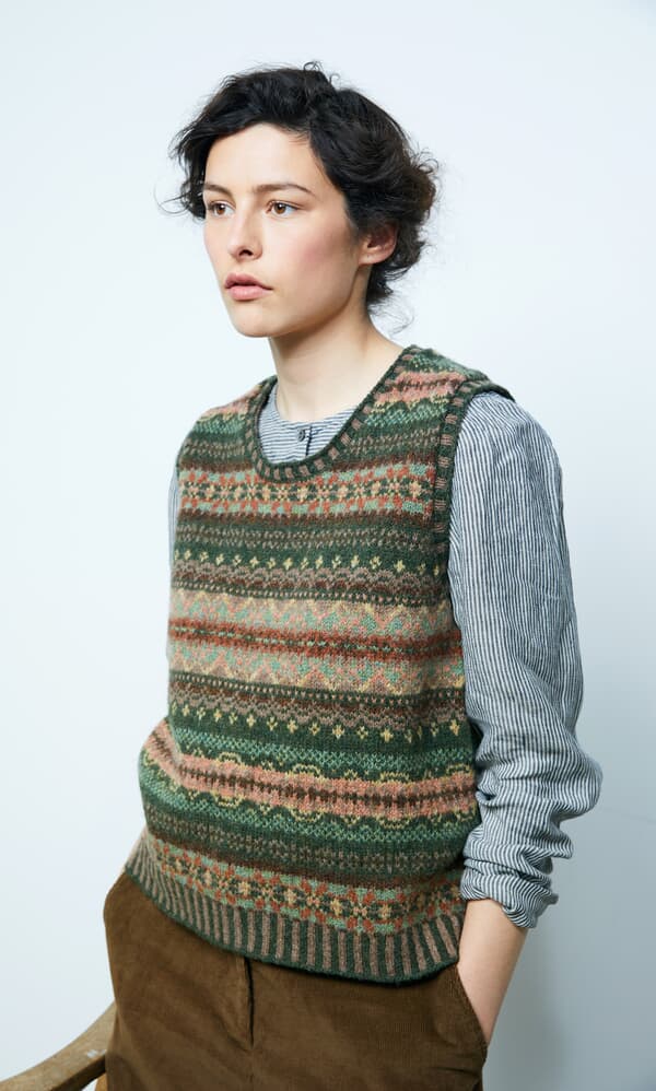 Morrell vest