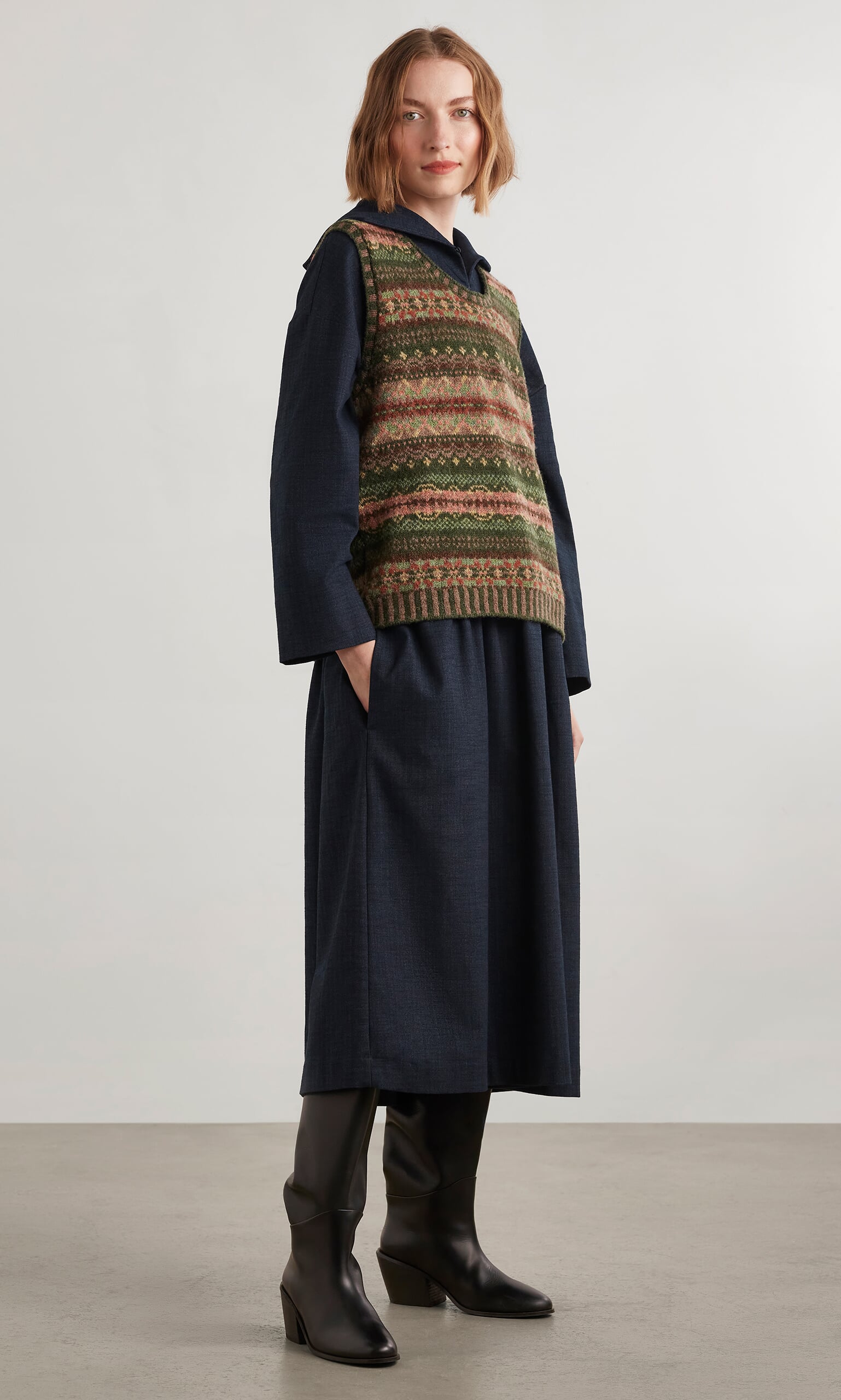 Morrell vest