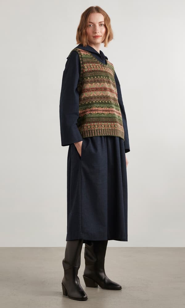 Morrell vest