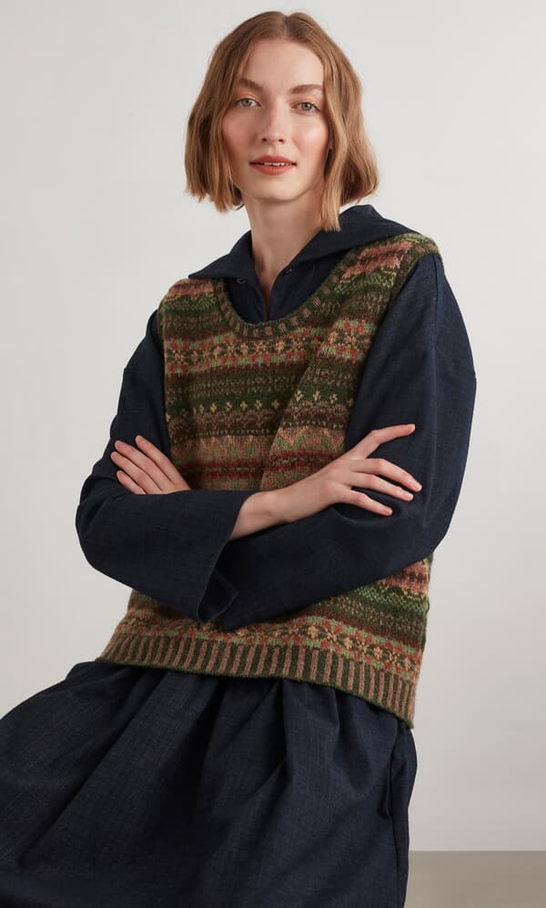 Morrell vest