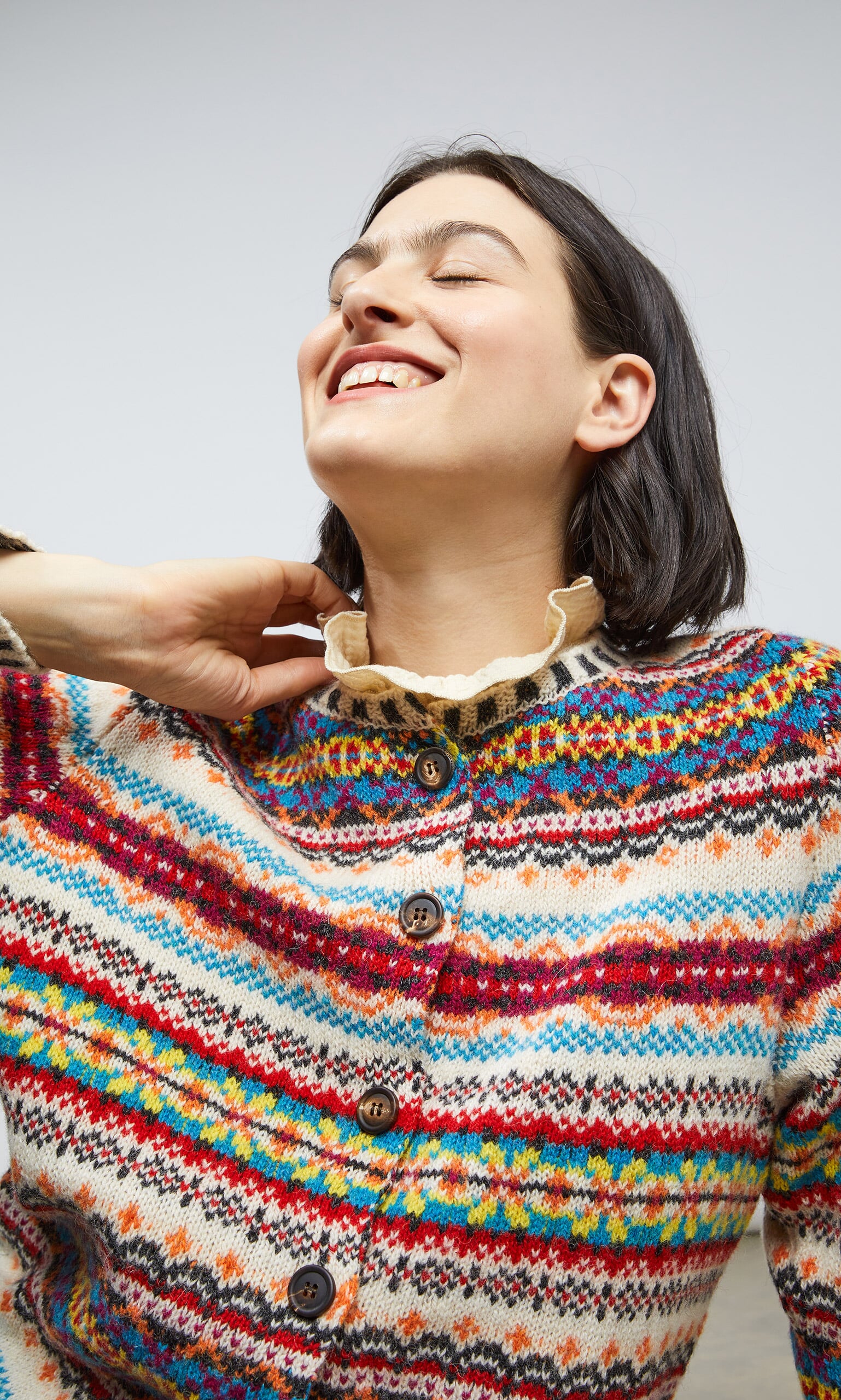 Orla cardigan