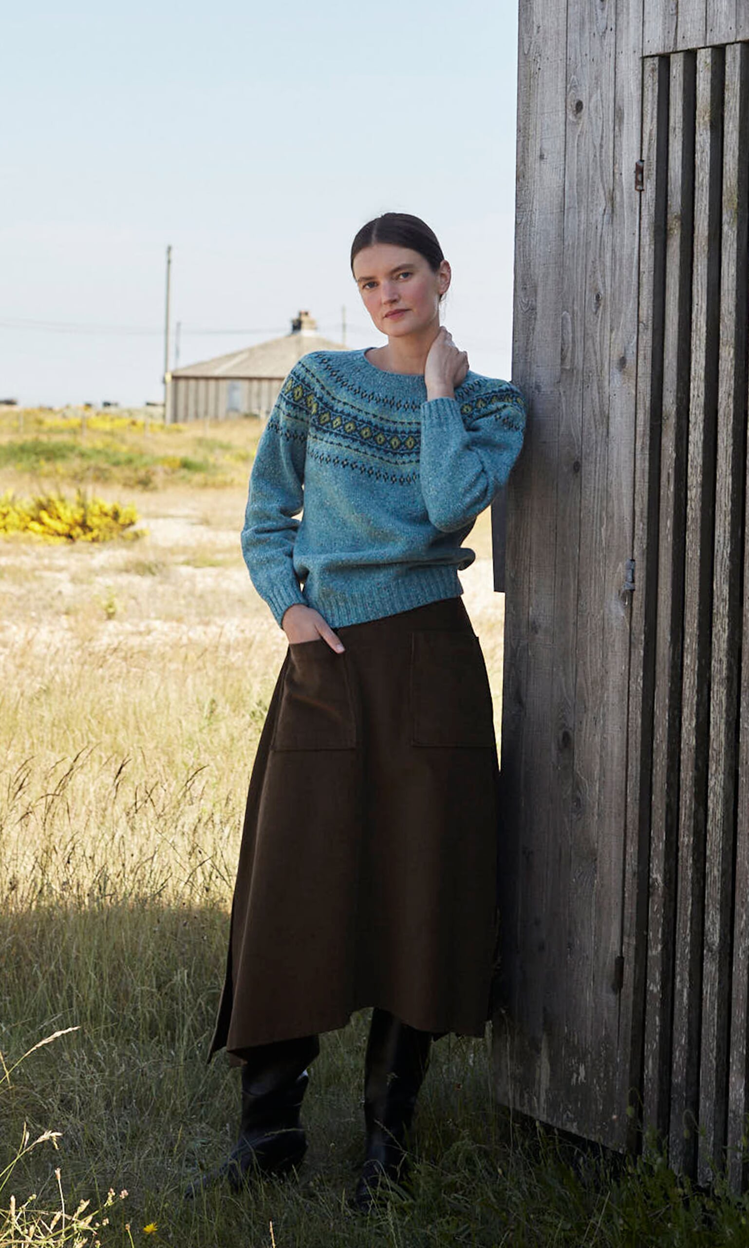 Westgate sweater
