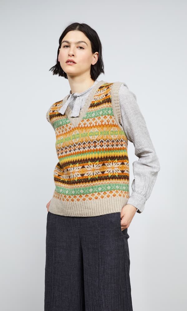 Calehill vest