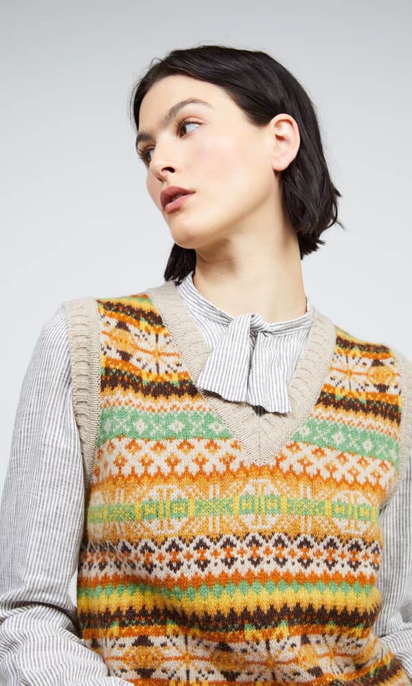 Calehill vest